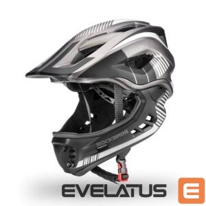 Another product Rockbros  [RETURNED ITEM] Children's bicycle helmet with detachable visor Rockbros TT-32SBTG-S size S - gray 