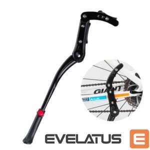 Another product Rockbros  Rockbros JC1005BK bicycle kickstand - black 