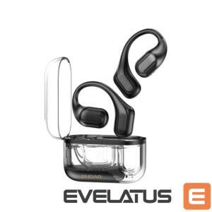 Wireless headphones Dudao  Dudao U17Pro on-ear wireless headphones with Bluetooth 5.3 and ANC - black 