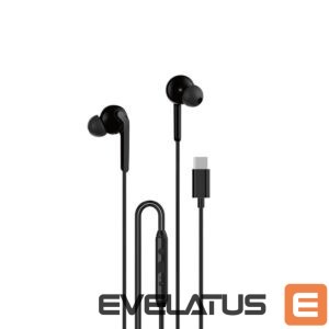 Wired headphones Dudao  Black 
