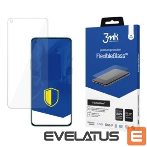 Other Phone Accessory 3MK  3mk FlexibleGlass  hybrid glass on OnePlus 8T 5G 