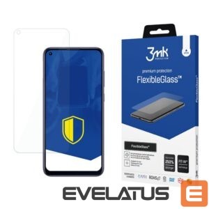 Protective glass 3MK  Samsung Galaxy M11 - 3mk FlexibleGlass 