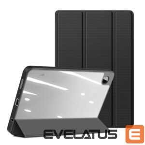 Back panel cover Dux Ducis - Dux Ducis Toby case with flip stand for Samsung Galaxy Tab A9 8.7'' - black 