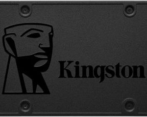 Kõvaketas SSD Kingston  Kingston A400 480GB SSD SATAIII 2.5" 