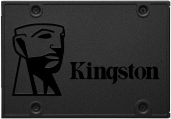 Kõvaketas SSD Kingston Kingston A400 480GB SSD SATAIII 2.5"
