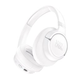 Wired headphones JBL  Bezvadu austiņas JBL Tune 730BT White 