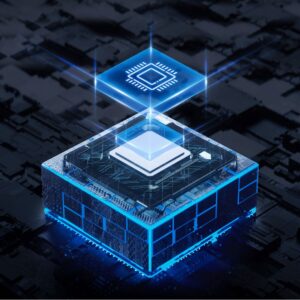 Other Computer Accessory Orico  Orico 6656C3-C 5-Bay Docking Station with Offline Clone Function 2.5"/3.5" SATA HDD/SSD - Gray 