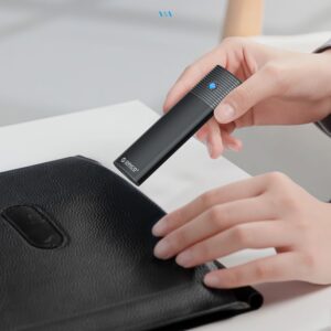 Other Computer Accessory Orico  Orico PWM2 M.2 NGFF SATA USB-C 5Gb/s Disk Drive - Black 