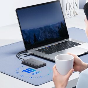 Other Computer Accessory Orico  Orico DDL25-C3 2.5" HDD/SSD USB-C 5Gb/s Disk Drive - Black 