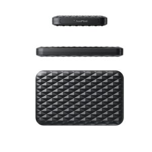 Other Computer Accessory Orico  Orico 2520U3-V1 2.5" HDD/SSD USB Micro-B 5Gb/s Disk Drive - Black 