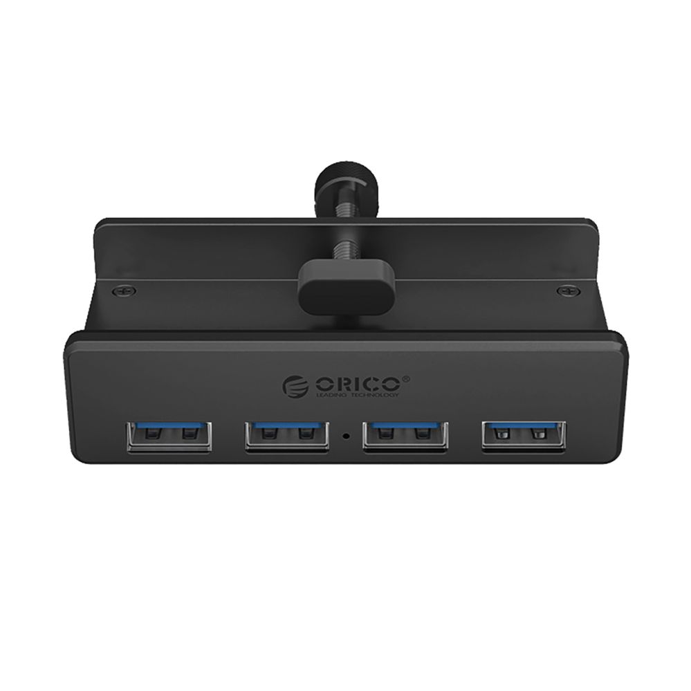 Converter Orico Black \ USB-A (male) || USB-A (female)