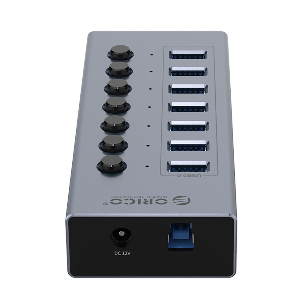 Üleminek Orico Gray \ 7 ports