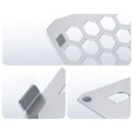 Cita datorprece Orico  Orico LST02I Laptop Stand - Silver 