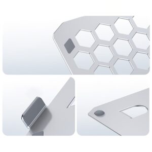 Other Computer Accessory Orico  Orico LST02I Laptop Stand - Silver 