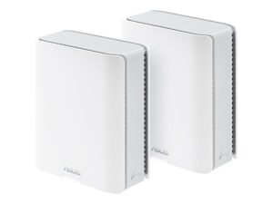 Routers Asus  ZenWiFi BT10 Tri-band WiFi 7 Smart AiMesh Router (2pk) 