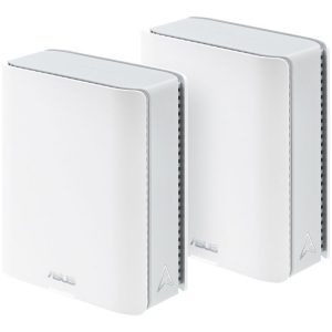 Ruuterid Asus  ZenWiFi BT10 Tri-band WiFi 7 Smart AiMesh Router (2pk) 