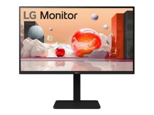 Monitor LG  27BA550-B 27" IPS/1920x1080/16:9/250cd/HDMI, DisplayPort, Headphone Out 
