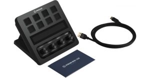 Computer chairs / desks ELGATO  Stream Deck + XLR | Black 