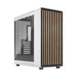 Корпус для компьютера Fractal Design  Computer Case | North XL | Chalk White TG Clear | ATX | Power supply included No 