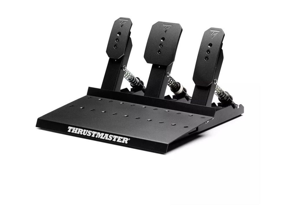 Computer chairs / desks THRUSTMASTER Raceline Pedals III WW