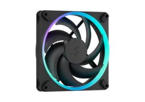 Cooler Fractal Design  | Computer Fan, 3-pack | Momentum 14 RGB 