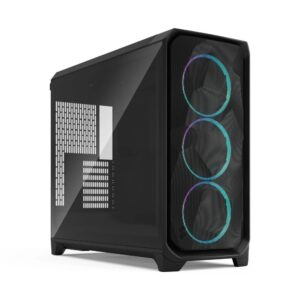 Computer case Fractal Design  Meshify 3 XL | Black RGB TG Light Tint | Mid-Tower | Power supply included No | ATX 