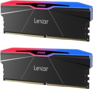 RAM DDR4 Lexar  ARES | 32 Kit (16GBx2) GB | DDR5 | 6000 MHz | PC/server | Registered No | ECC No 
