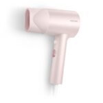 Sveikatos apsauga Philips  | Hair dryer | BHD321/50 3000 Series | 1600 W | Number of temperature settings 2 | Ionic function | Pink 