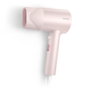 Tervishoid Philips  | Hair dryer | BHD321/50 3000 Series | 1600 W | Number of temperature settings 2 | Ionic function | Pink 