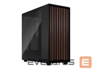 Computer case Fractal Design  PC Case | North XL | RC Charcoal Black TG Dark | ATX/mATX | Power supply included No 