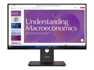 Monitor Lenovo  ThinkVision T24D-40 23.8 1920x1080/HDMI/3Y Warranty | 