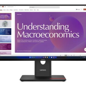 Monitorid Lenovo  ThinkVision T24D-40 23.8 1920x1080/HDMI/3Y Warranty | 