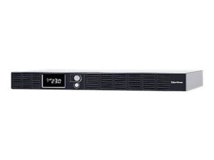 Servers CyberPower  | Smart App UPS Systems | OR600ERM1U | 600 VA | 360 W 