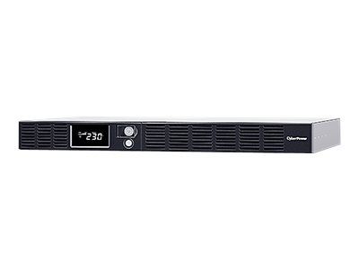 Serverid CyberPower | Smart App UPS Systems | OR600ERM1U | 600 VA | 360 W