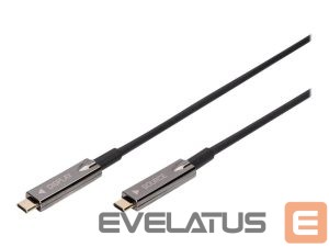Monitor accessory Digitus  4K USB Type-C AOC AV Connection Cable | AK-330160-150-S 