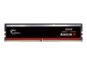 RAM DDR4 G.Skill  Aegis 5 DDR5-6000 CL36-36-36-96 1.35V 16GB (1x16GB) Intel XMP / AMD EXPO 