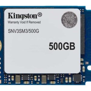 Hard drive SSD Kingston  500 GB NV3 M.2 2230 NVMe SSD 