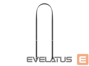 Nutika sildi tarvik Apple  Crossbody Strap - Black | 