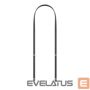 Nutika sildi tarvik Apple  Crossbody Strap - Black | 