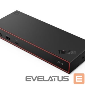 Wireless headphones Lenovo  ThinkPad USB4 Dock 5000 | 