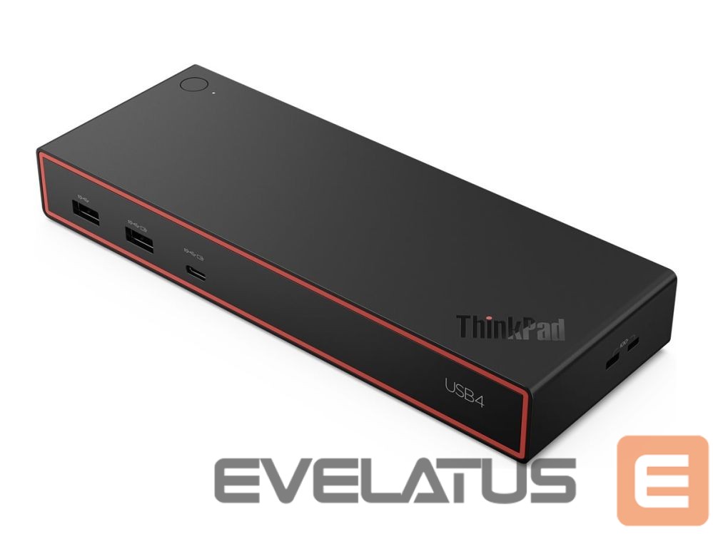 Wireless headphones Lenovo ThinkPad USB4 Dock 5000 |