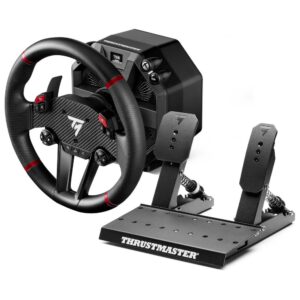 Computer chairs / desks THRUSTMASTER  Racing Wheel, for Xbox Series X/S, PC | T-598 X | Black 
