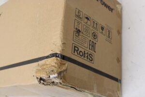 Servers CyberPower  Smart App UPS Systems | OLS1500EA-DE | 1500 VA | 1350 W | DAMAGED PACKAGING 