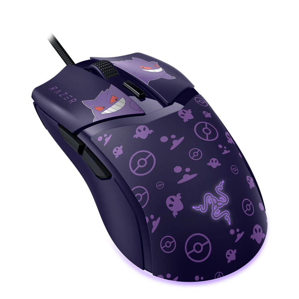 Computer mouse Razer Gaming Mouse | Cobra | Wired | Gengar Edition
