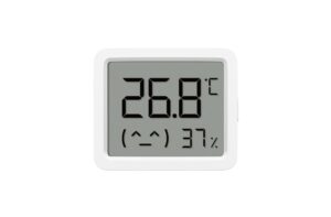 Air purifier Xiaomi  Smart Temperature and Humidity Monitor 3 Mini | White 