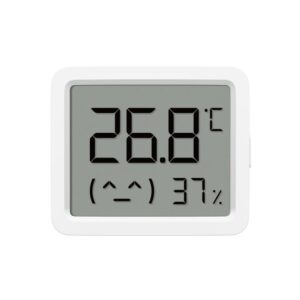 Õhupuhasti Xiaomi  Smart Temperature and Humidity Monitor 3 Mini | White 