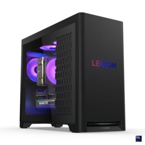 Personal computer Lenovo  Legion | T5 30IAS10 | Desktop | Tower | Intel® Core Ultra 7 | 265KF | 32 (2x16GB) GB | UDIMM DDR5 | 2000 GB | NVIDIA GeForce RTX 5070 | No Optical drive | Nordic | Windows 11 Pro | Warranty 24 month(s) 