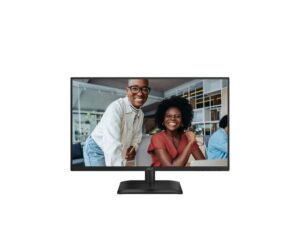 Monitor AOC  24E4U | 23.8 " | IPS | FHD | 16:9 | 120 Hz | 4 ms | 1920 x 1080 pixels | 300 cd/m² 