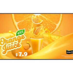 Monitorid LG  Standard Signage | 65UH5Q-E | 65 " | Landscape/Portrait | 24/7 | webOS | 500 cd/m² | 8 ms | 178 ° | 178 ° 