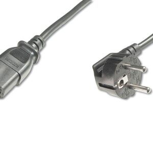 Kaabel Digitus  Power Cord Connection Cable | AK-440100-050-S 